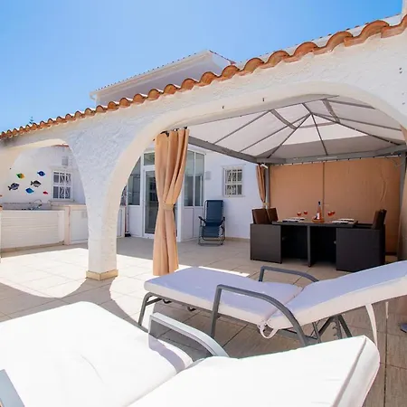 Casa Do Pinho K Near Centenaro Apartment Carvoeiro (Lagoa)